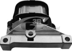 Подушка двигуна Новий оригінал Citroen Peugeot C2 C3 1007 1839E8 18390000