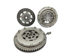 Колесо з подвійною масою + зчеплення 123104345R 302059210R 1.2 TCE DIG-T Nissan Renault