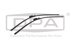 Щітки склоочисників Інтерфейс Робіть Audi A8 4E0998002 99981763102 DPA