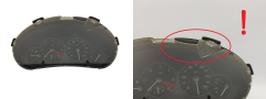 Тахометр Peugeot 206 9645097080