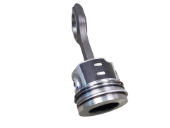 Поршневий шток TZJA Mahle 75L101+ 619 1.6 TDCi Ford 1263