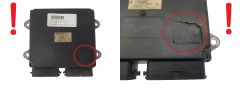 Водій A1341501079 1860A441 E6T42483 Smart Mitsubishi 3350