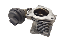 Повітряна заслінка Fiat Stilo 55202618 1.9 JTD