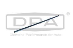 Оздоблення дверей Задня частина Ліворуч Робіть Skoda 3T0853753 88530859602 DPA