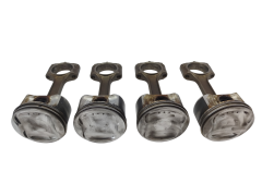 Поршневий шток Повний Renault Nissan 120A10836R A2100EN20A 2.0 16v M4R