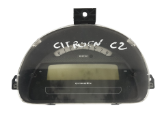 Тахометр Citroen C2 9660225980 D 01