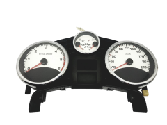 Тахометр Peugeot 207 9666749180 A2C53370972 54684