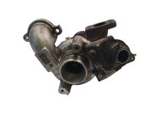 Турбонагнітач 0375R0 9673283680 1.6 HDI 8v PSA Ford 1696537 56