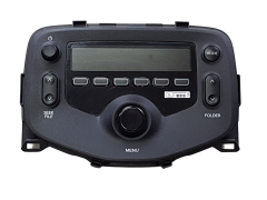 Радіо 108 C1 2 Aygo 2 86120-0H040 CQ-SS94F3AE
