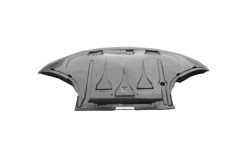 Кришка двигуна Робіть Audi A6 C6 4F0863821A 88631697802 DPA