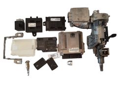 Початковий набір Captur 237103370R 284B19573R 1,5DCI Renault 5276