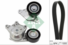 Натягувач ременя 1613255480 Citroen Peugeot 1.6 BlueHDI