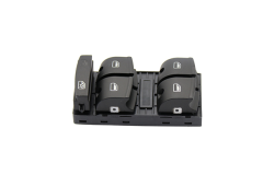 Перемикач відчинення вікна 4F0959851F 99591784101 Audi A3 A6 Q7 Vika