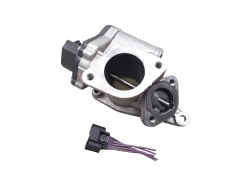 Egr клапан 147106672R H8200194323 A2C53322451 1.9 DCI Renault