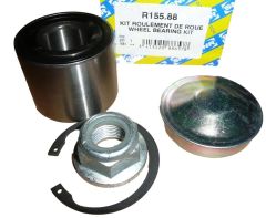 Підшипник колеса Задня частина Робіть Renault Dacia R155.88 7701210004 SNR