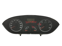 Тахометр Ducato Jumper Boxer 1340672080 Fiat 59435