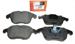 Гальмівні колодки Інтерфейс Оригінал Citroen Peugeot C5 III 407 508 1617283280