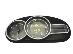 Тахометр Renault Megane 3 248100342R 52776