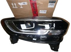 Фара Правильно Новий оригінал 260108354R Renault Kadjar