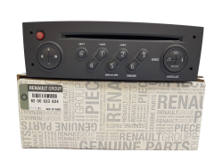 Радіо Cd Mp3 Renault 8200633624 Новий оригінал