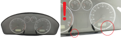 Тахометр Seat Alhambra 7M7920800J 110080033015 48381