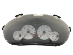 Тахометр Peugeot 206 9656696280 000500809 49071