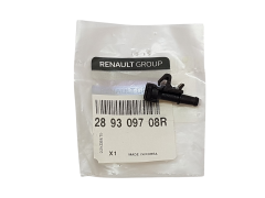 Форсунка омивача Renault 289309708R Оригінал