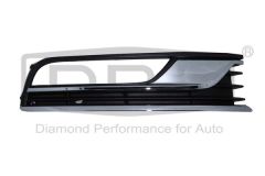 Решітка бампера Права 3AA854662B 88541331602 VW Passat B7 DPA