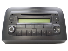 Радіо Cd Fiat Croma 7354323320 7646335316 Blaupunkt 1398