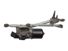 Механізм склоочисника Aygo C1 107 85010-0H011 53565002 Valeo 1626