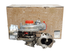 Турбонагнітач Renault Master 3 Movano B NV400 144111644R Новий оригінал