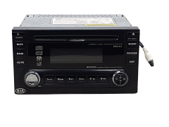 Радіо Cd Mp3 KIA Cerato LAC-M5521EK LAC-M5520EK