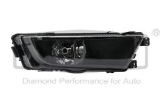 Протитуманна фара Права 5E0941702D 99411789202 Skoda DPA