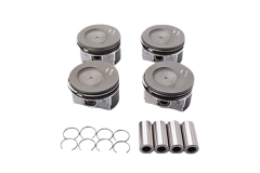 Поршень двигуна Повний Робіть VW Audi Seat Skoda 03F107065F 11071700301 Vika