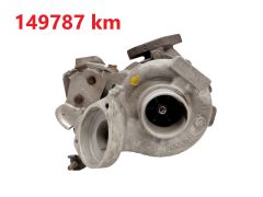 Турбонагнітач BMW 2.0 74178510 7792412F GT1749V 149787 km