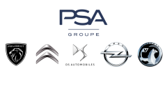 Монтажний кронштейн Новий оригінал 9824322080 Peugeot