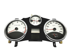 Тахометр Peugeot 207 9662904980 A2C53190342 50932
