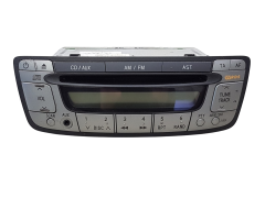 Радіо Cd C1 107 Aygo 86120-0H010 CQ-MS0570LC W53811 1193