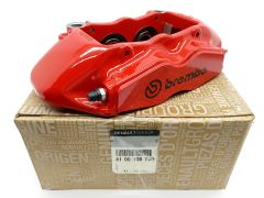 Гальмівний супорт Правильно Інтерфейс Оригінал Renault Megane 3 RS 410010873R Brembo