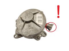 Вакуумний насос 2.0 DCI Renault Nissan Bosch 8200683982