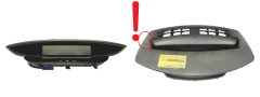 Тахометр Citroen C4 P96613462ZD 53511