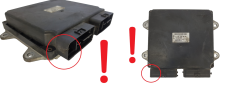 Водій A1341500879 1860A300 Smart Mitsubishi 1126