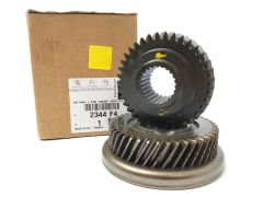 Зубчасте колесо Оригінал Citroen Peugeot 206 207 307 C2 C3 BVM 5 2344F4