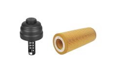 Корпус масляного фільтра Робіть VW 06E115433 06E115562C 11151791501 Vika
