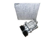 Компресор кондиціонера Новий оригінал 926009154R Renault Dacia