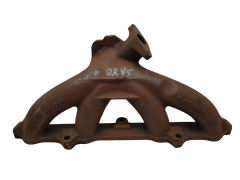 Випускний колектор 9616009180 034186 Citroen Saxo Peugeot 106 1.5 D 12281