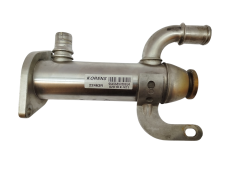 Охолоджувач вихлопних газів 9645689780 2,0 HDI TDCi Citroen Peugeot Ford Volvo