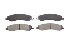 Гальмівні колодки Інтерфейс Робіть VW Amarok 2H0698151A 66981694201 Vika