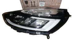 Фара Ліворуч Новий оригінал 260605046R Renault Clio 4