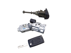Вимикач запалювання N0502455 N0502073 4162EA Valeo Citroen C4